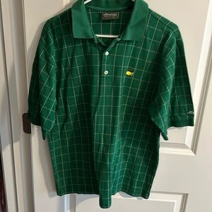 Men’s golf shirt